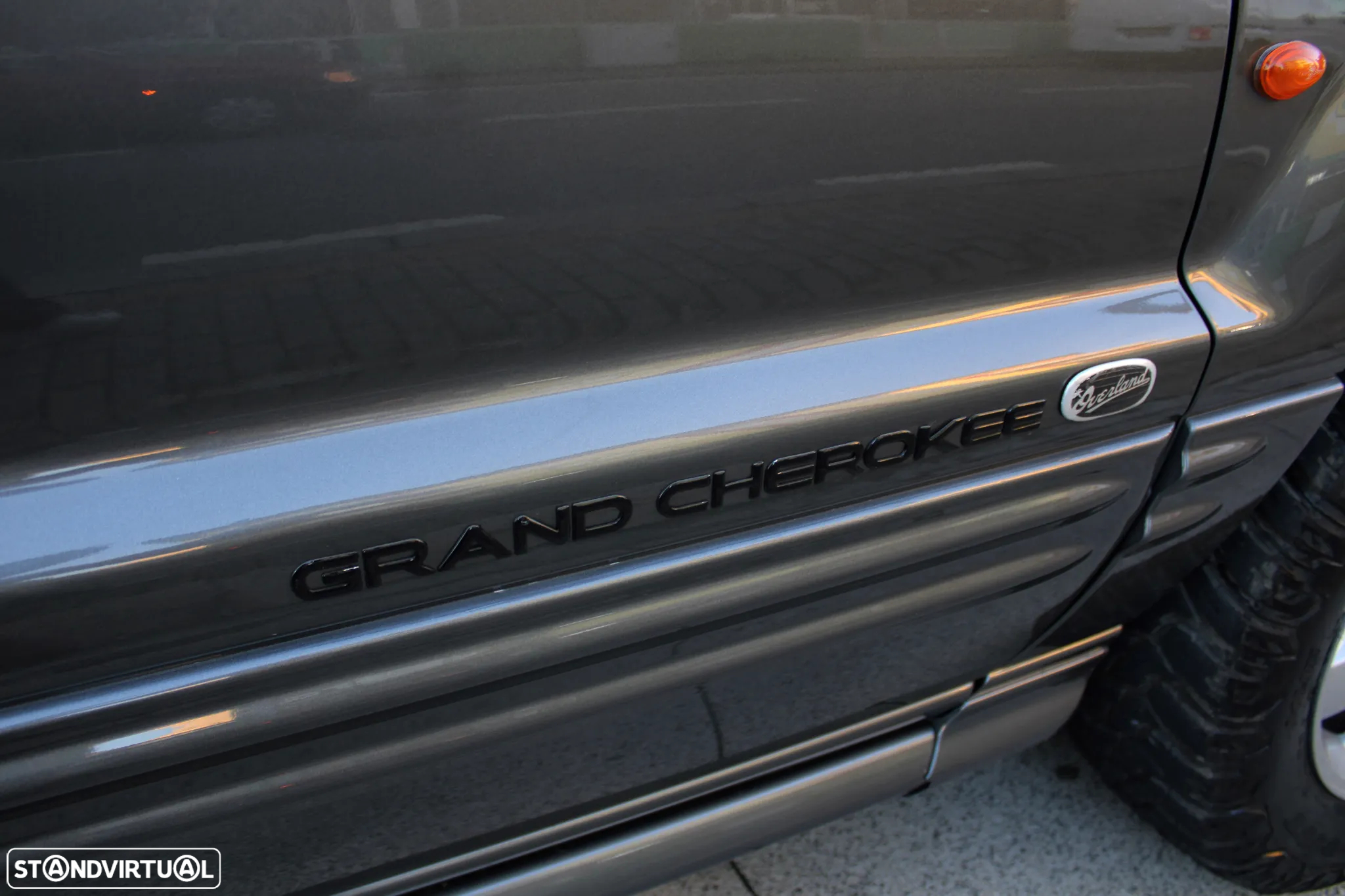 Jeep Grand Cherokee 2.7 CRD Overland - 48