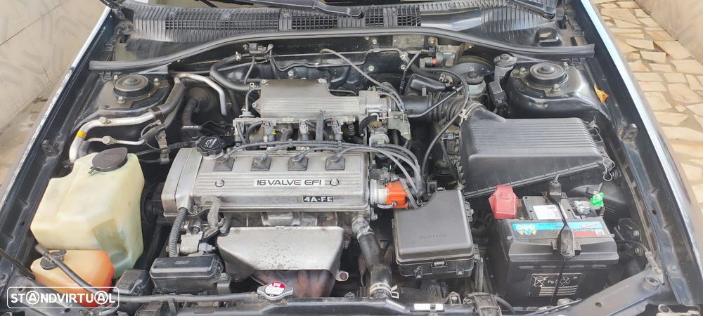 Toyota Carina E Stationw. 1.6 GLi - 8