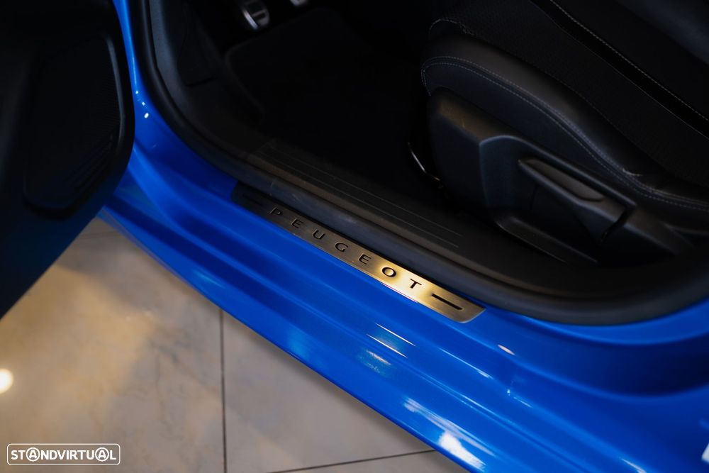 Peugeot 208 1.2 PureTech GT Line - 16