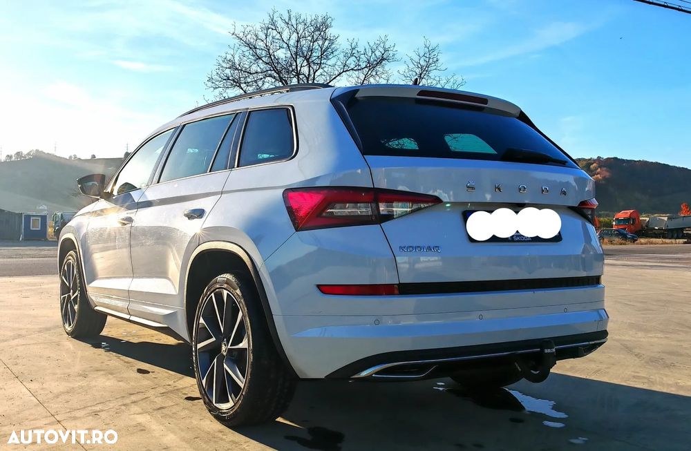 Skoda Kodiaq 1.5 TSI DSG Sportline - 6