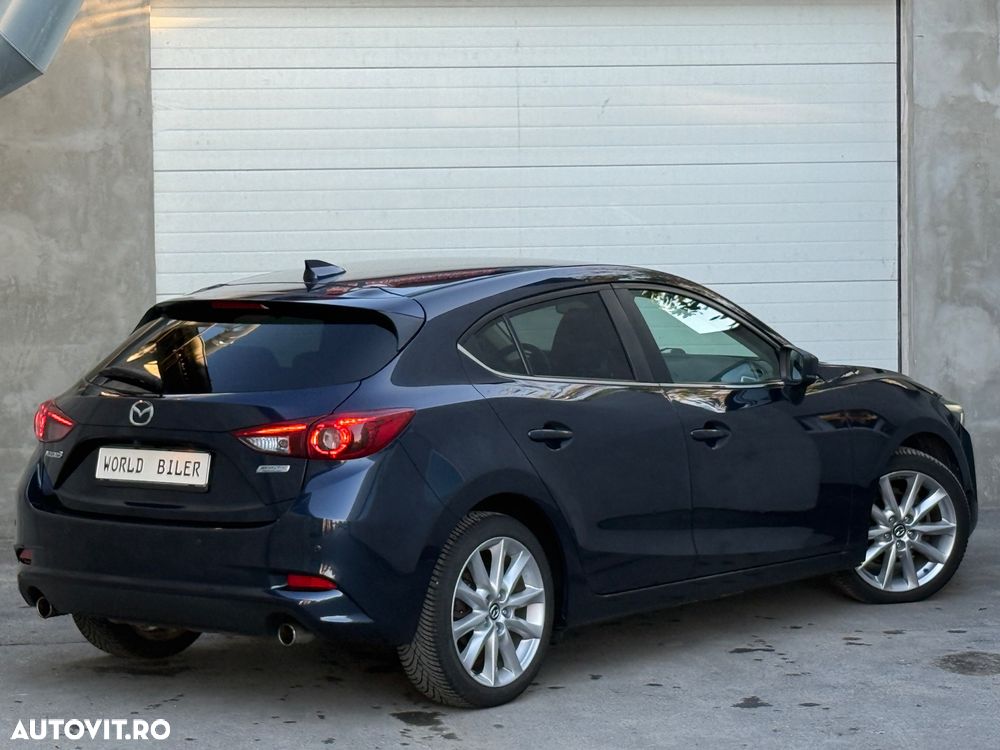 Mazda 3 G120 AT Revolution - 4