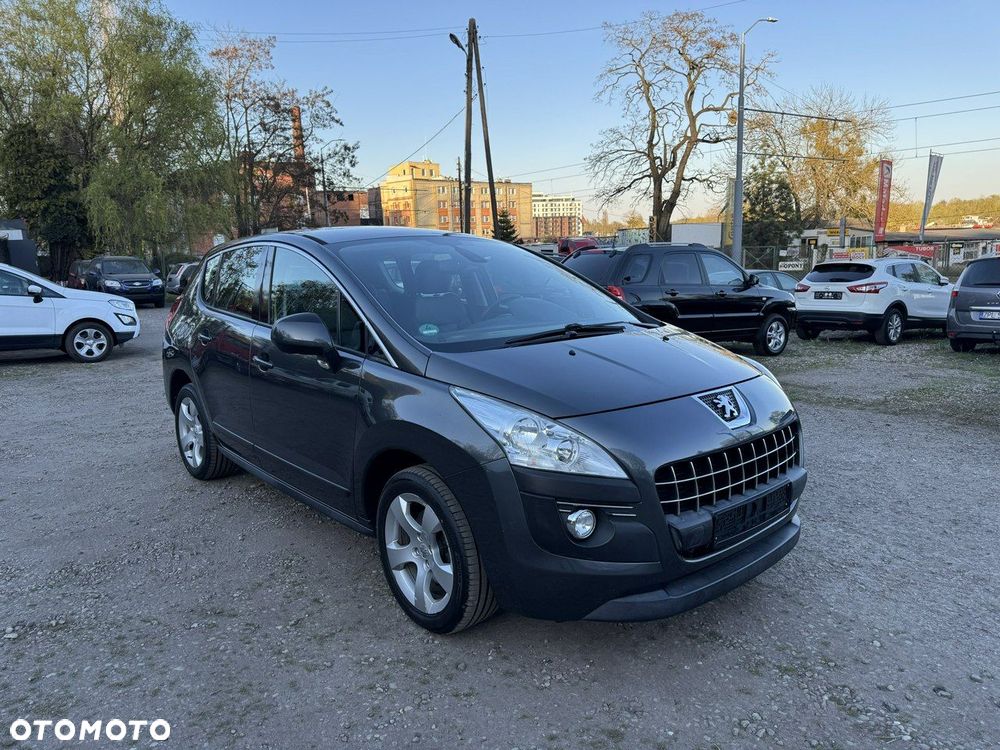 Peugeot 3008 - 2