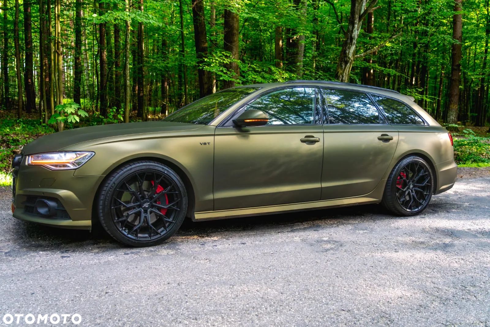 Audi A6 3.0 TDI Quattro Competition Tiptr - 1