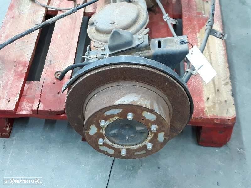 CHARRIOT TRASEIRO MITSUBISHI PAJERO SPORT I 2002 -MR296500 - 3