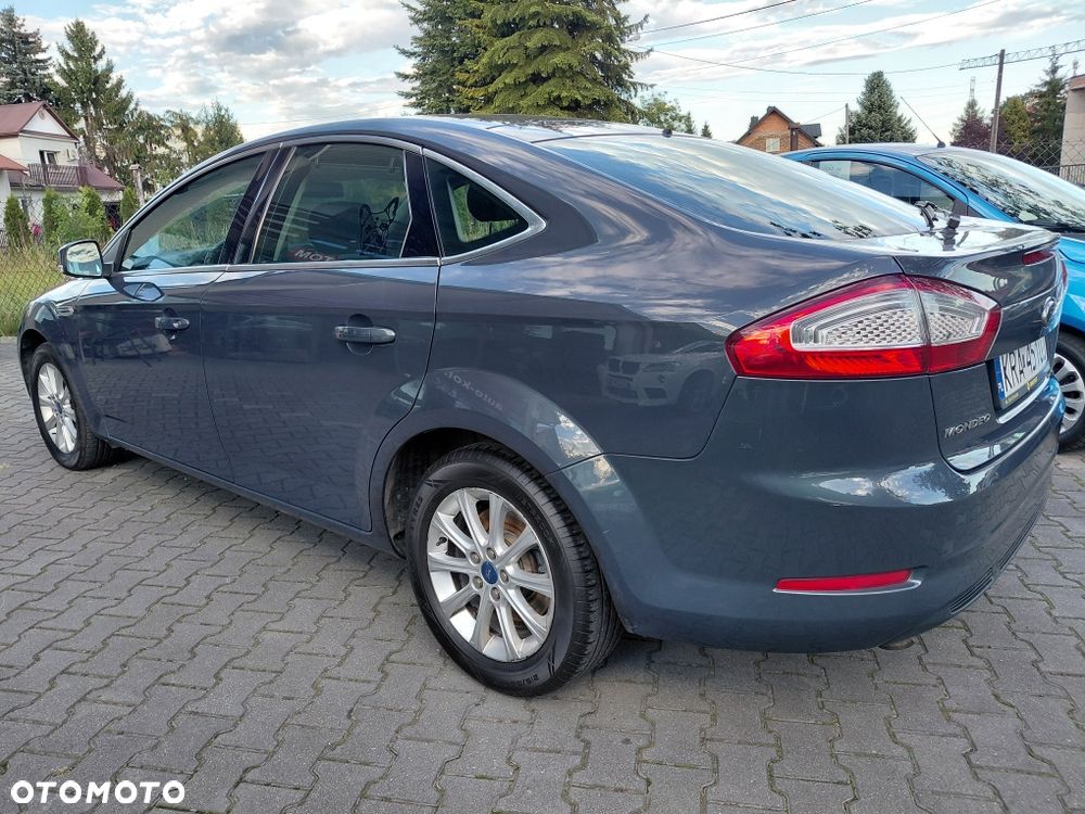 Ford Mondeo 2012 photo 3
