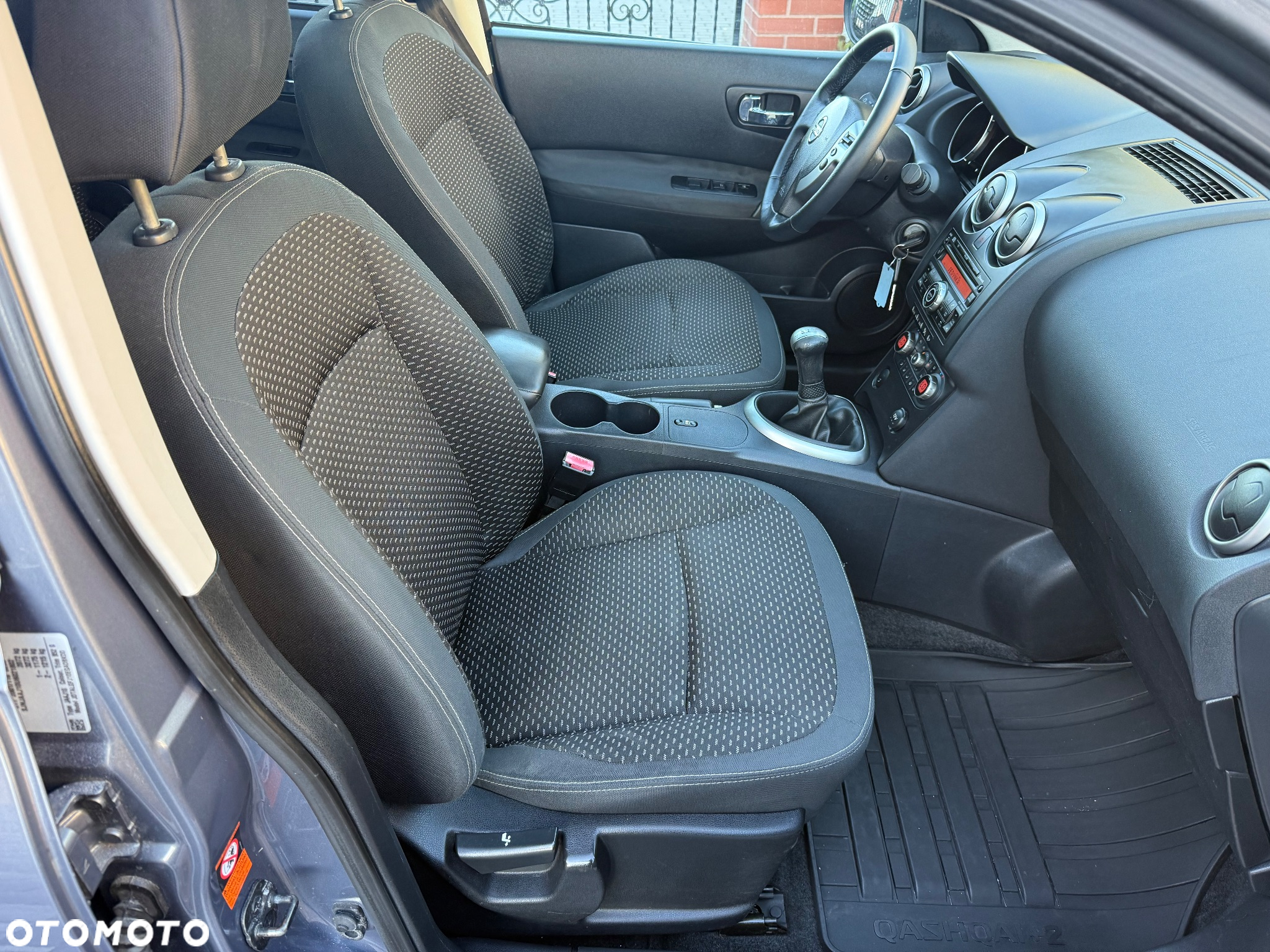 Nissan Qashqai+2 1.6 Tekna Premium - 19