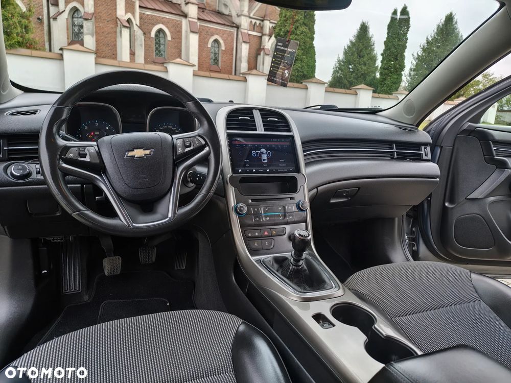 Chevrolet Malibu 2.0 MT LT+ - 27