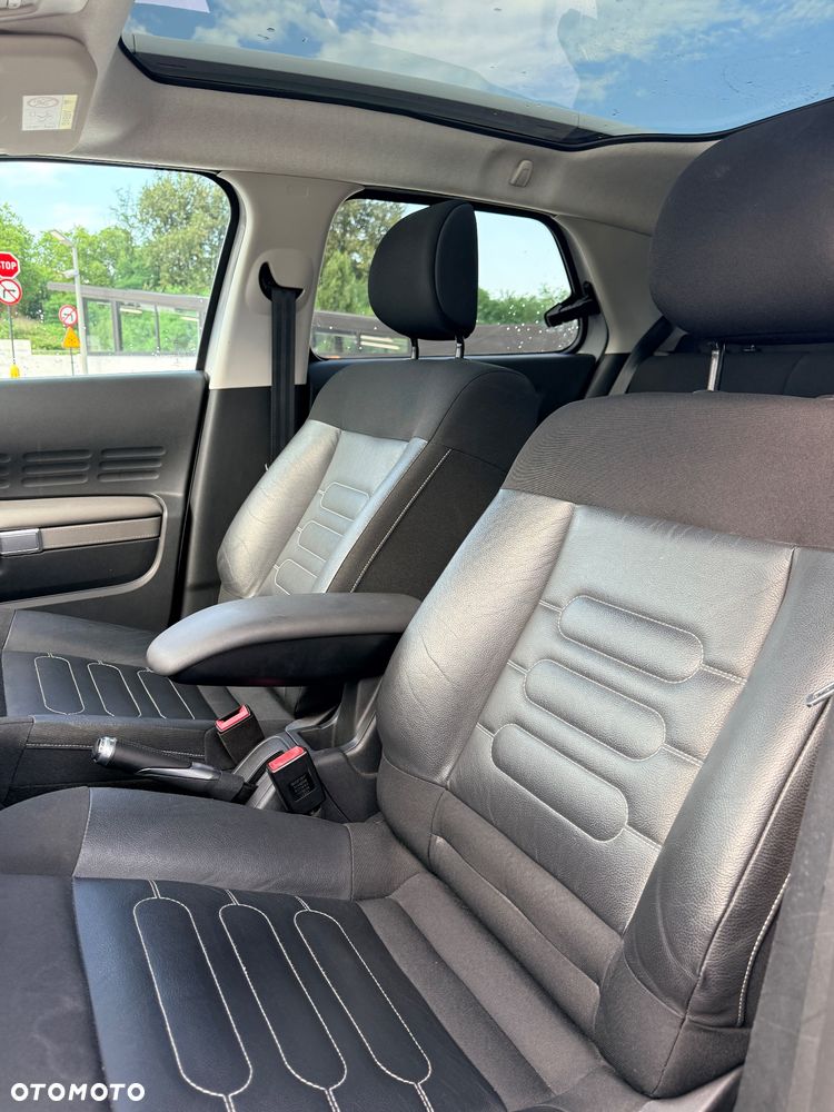 Citroën C4 Cactus 1.2 PureTech Shine Edition S&S - 11