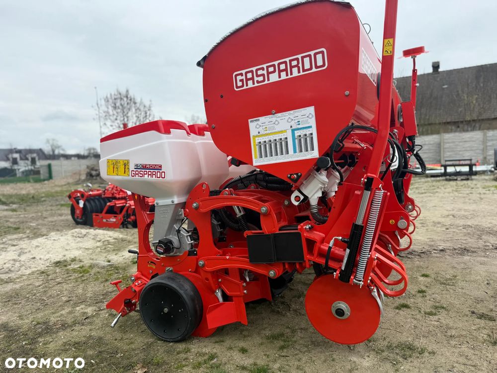 Maschio Gaspardo Siewnik punktowy MTER 300 6R ISOTRONIC (elektryczny) - 6