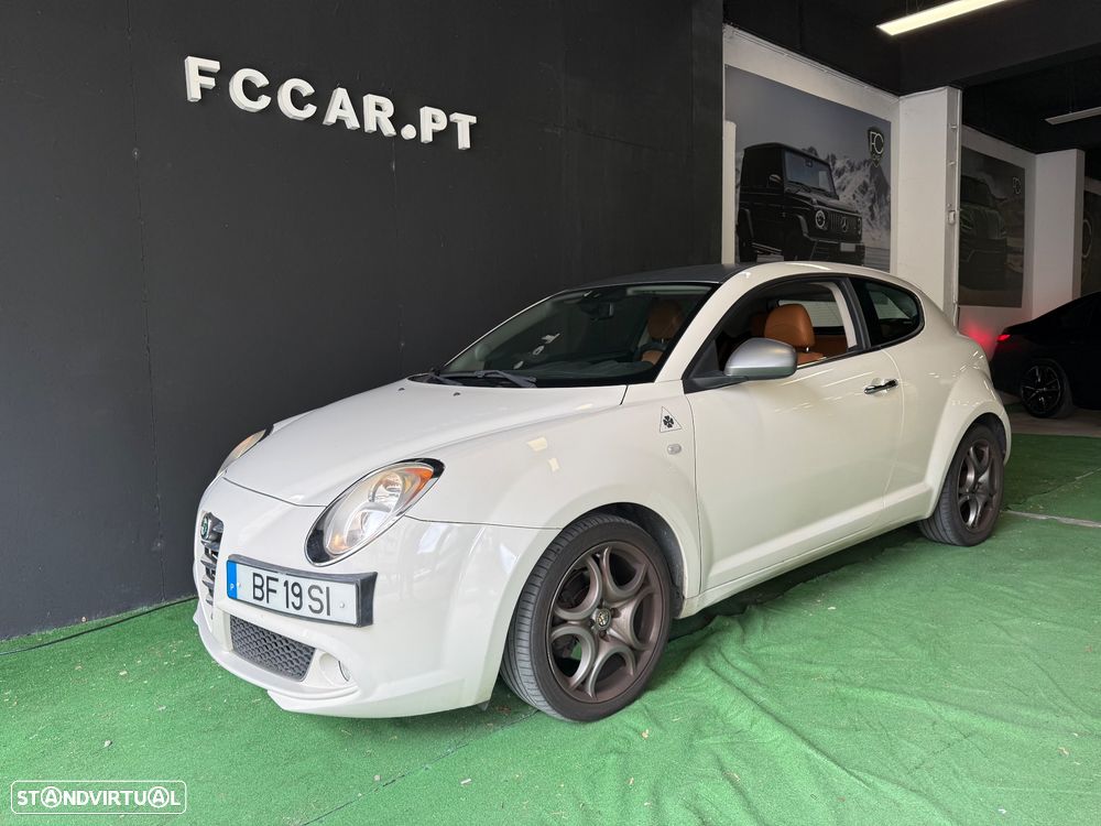Alfa Romeo MiTo 1.3 JTDM ECO Impression - 1