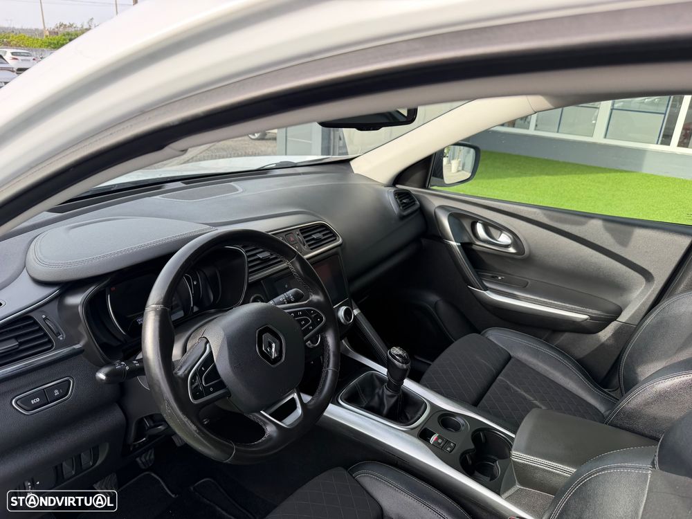 Renault Kadjar 1.5 dCi Intens - 9