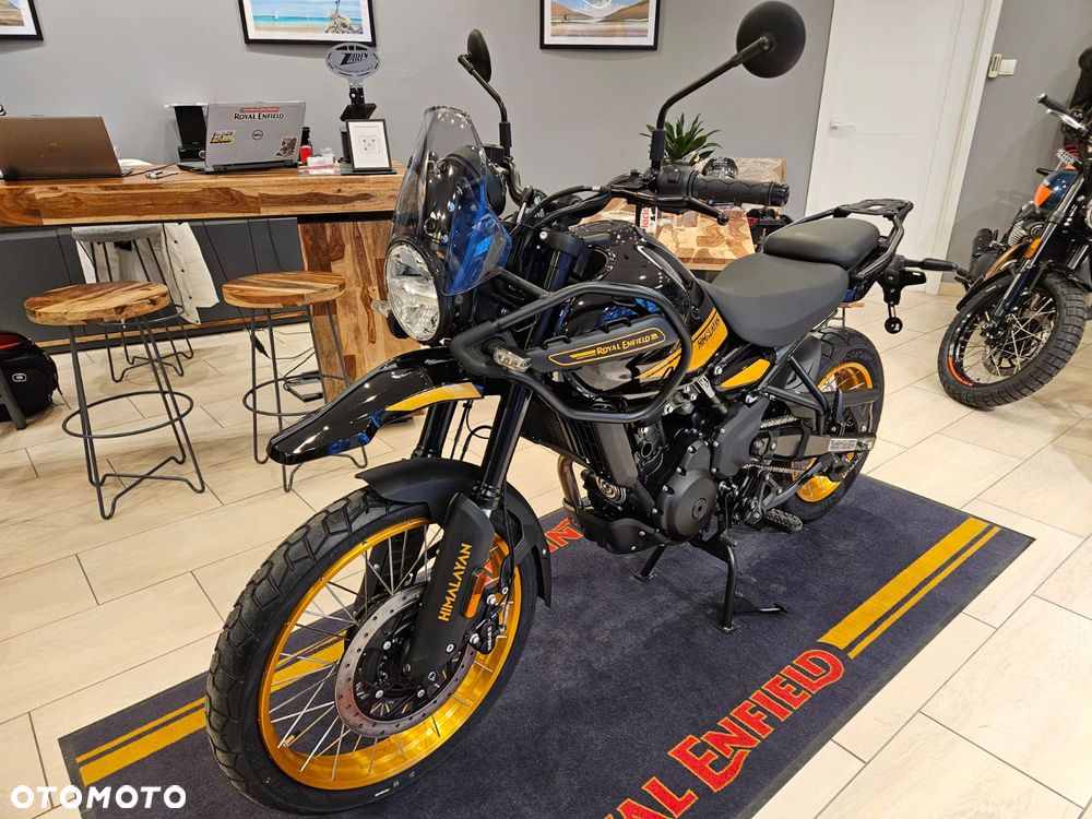 Royal Enfield Himalayan - 4