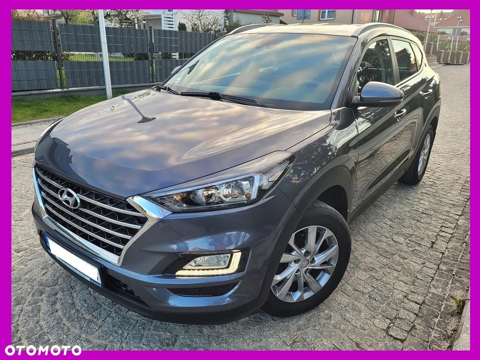 Hyundai Tucson 1.6 GDi Style 2WD - 1