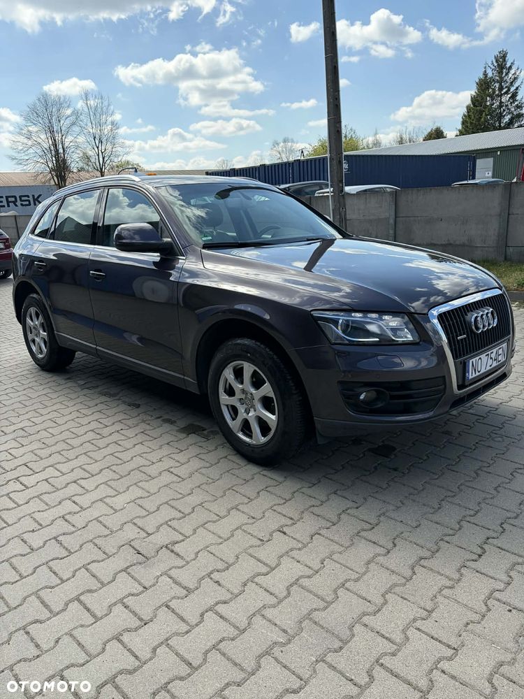Audi Q5 2.0 TFSI quattro tiptronic - 8