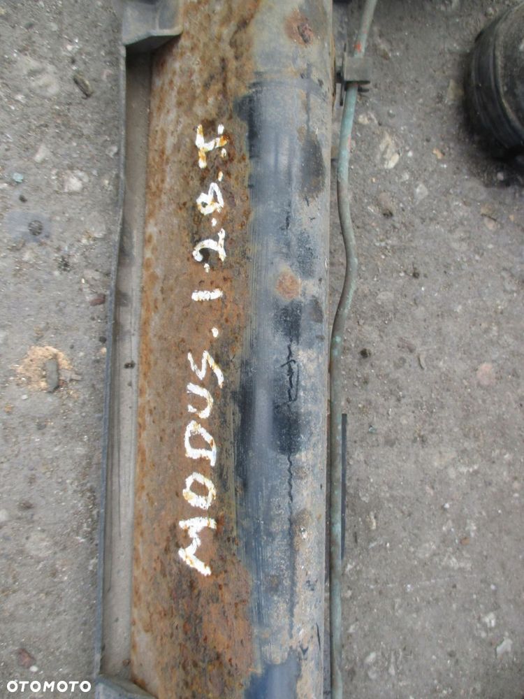 OŚ TYŁ BELKA ZAWIESZENIA RENAULT MODUS - 3