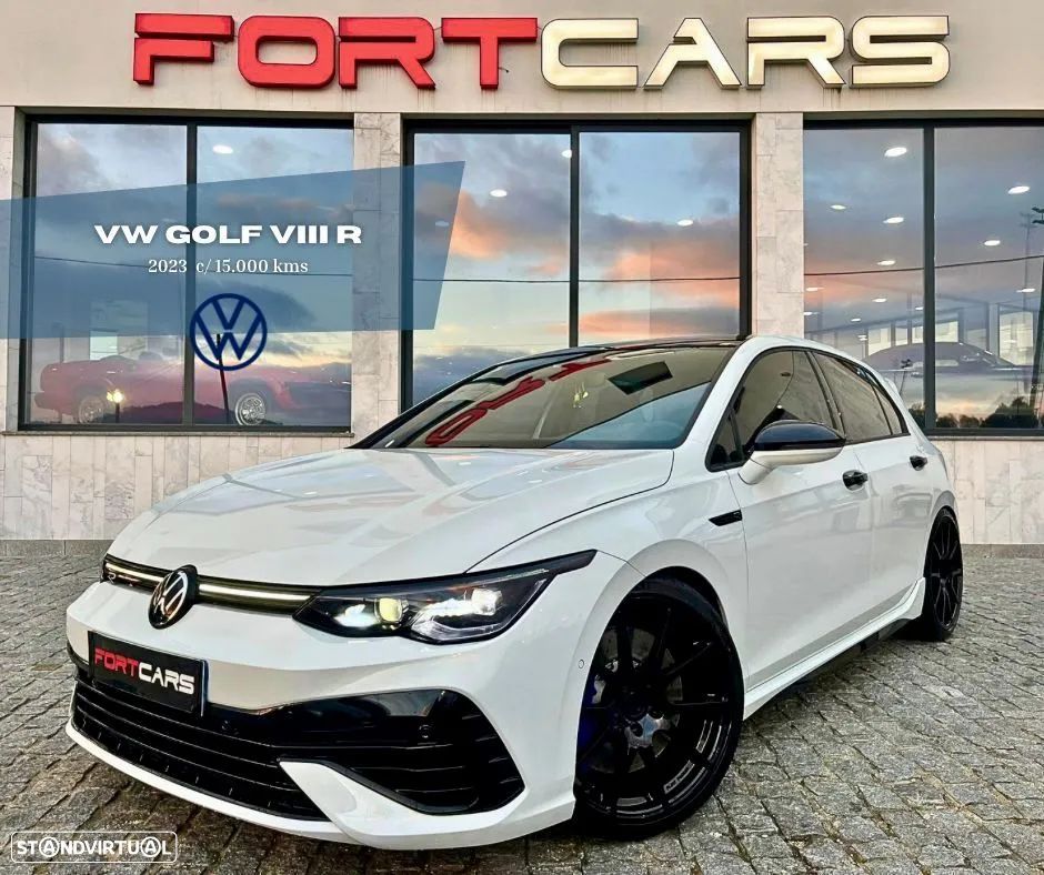 VW Golf 2.0 TSI OPF 4Motion DSG R 20 Years - 1