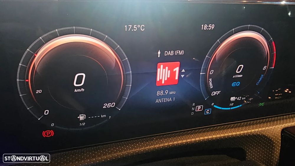 Mercedes-Benz A 250 e 8G-DCT Edition AMG Line - 56