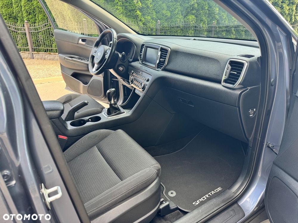 Kia Sportage 1.6 GDI M 2WD - 12