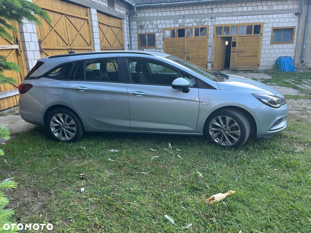 Opel Astra 1.4 Turbo Start/Stop 120 Jahre - 5