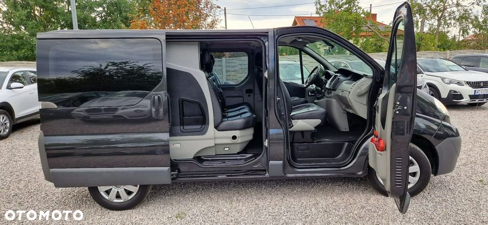 Opel Vivaro - 16
