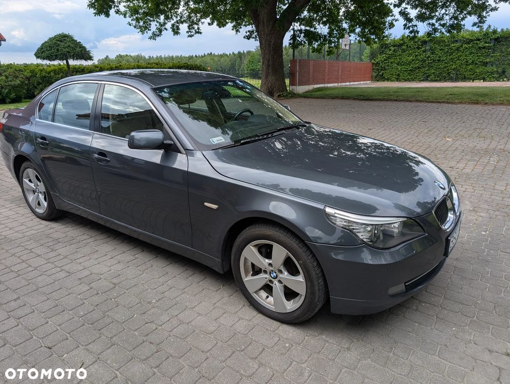 BMW Seria 5 530xd - 10