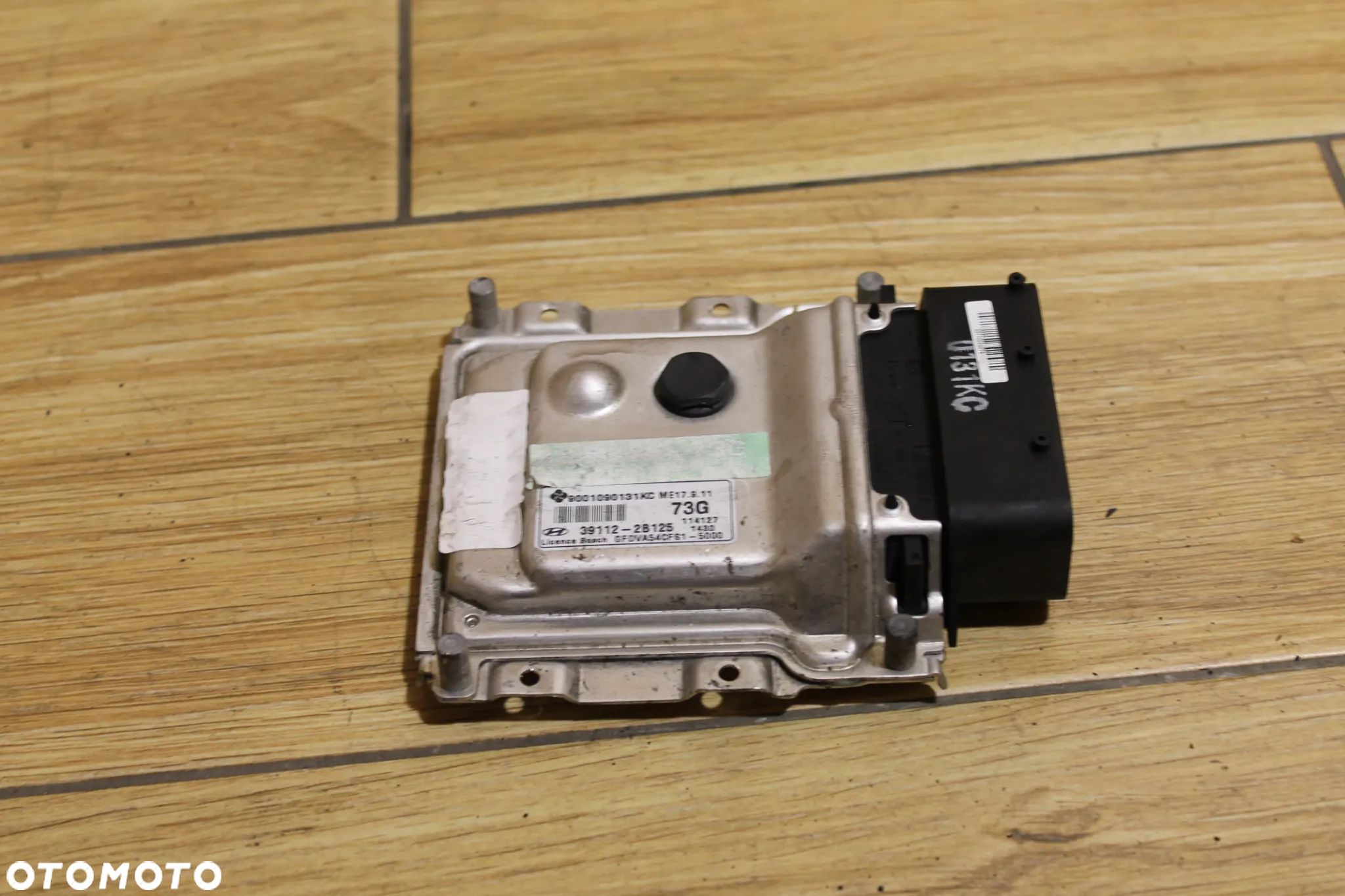 Komputer Silnika Hyundai i30 1,4b 39112-2B125 - 1