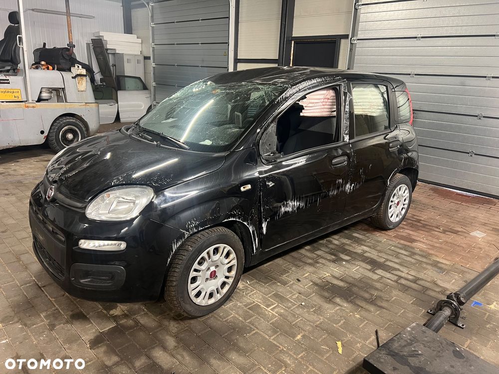 Fiat Panda 1.0 GSE Hybrid - 1