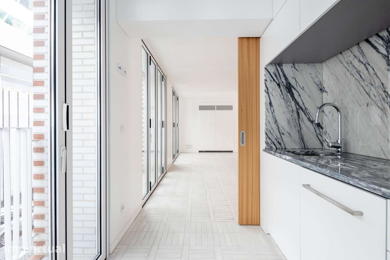 Apartamento T1 para venda - Lisboa - Grande imagem: 3/11