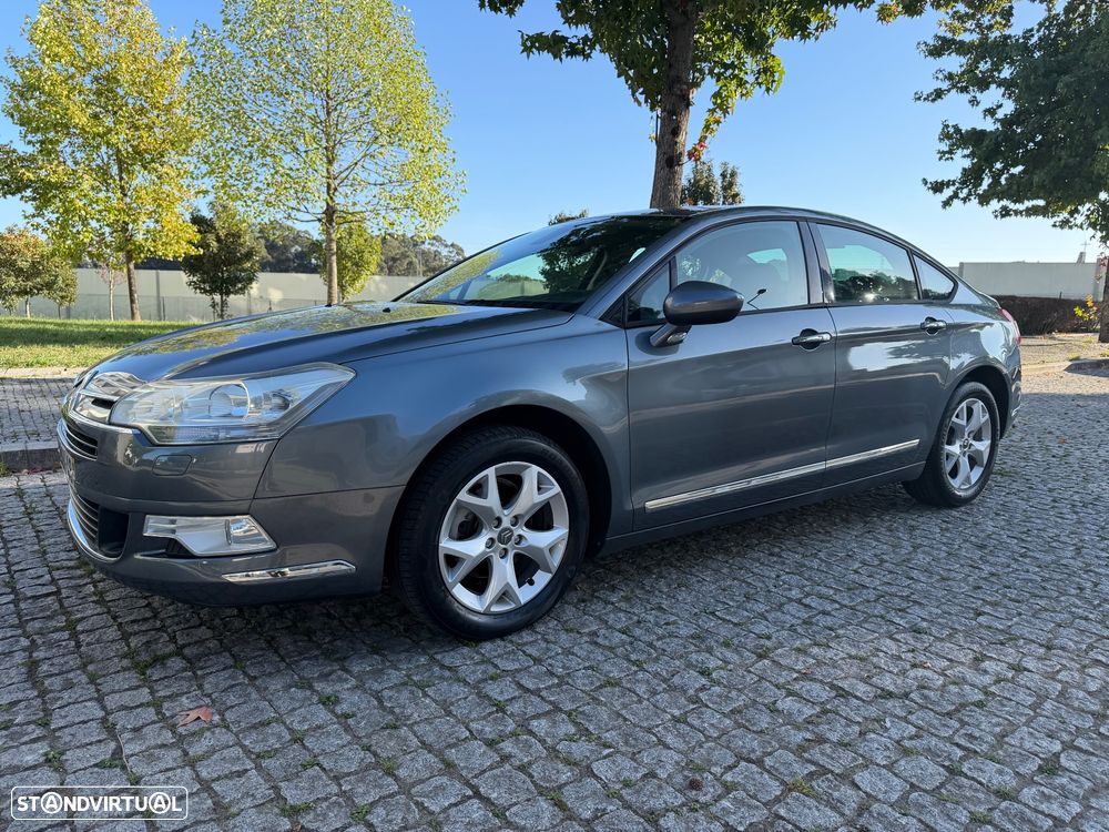 Citroën C5 1.6 HDi VTR+ - 1