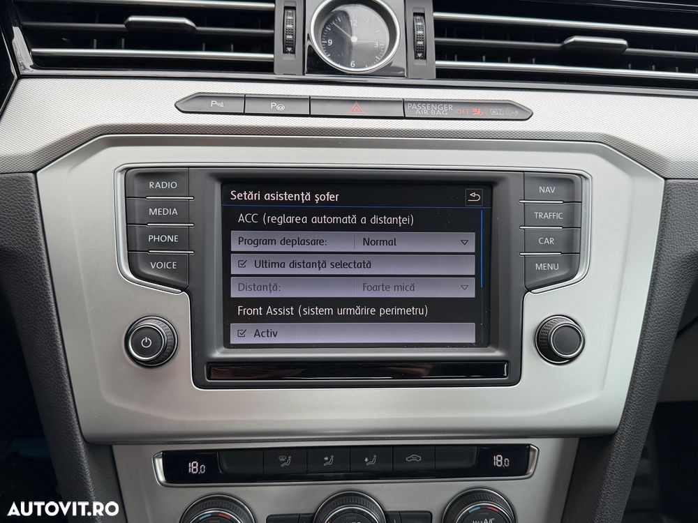 Volkswagen Passat 1.6 TDI (BlueMotion Technology) DSG Comfortline - 15