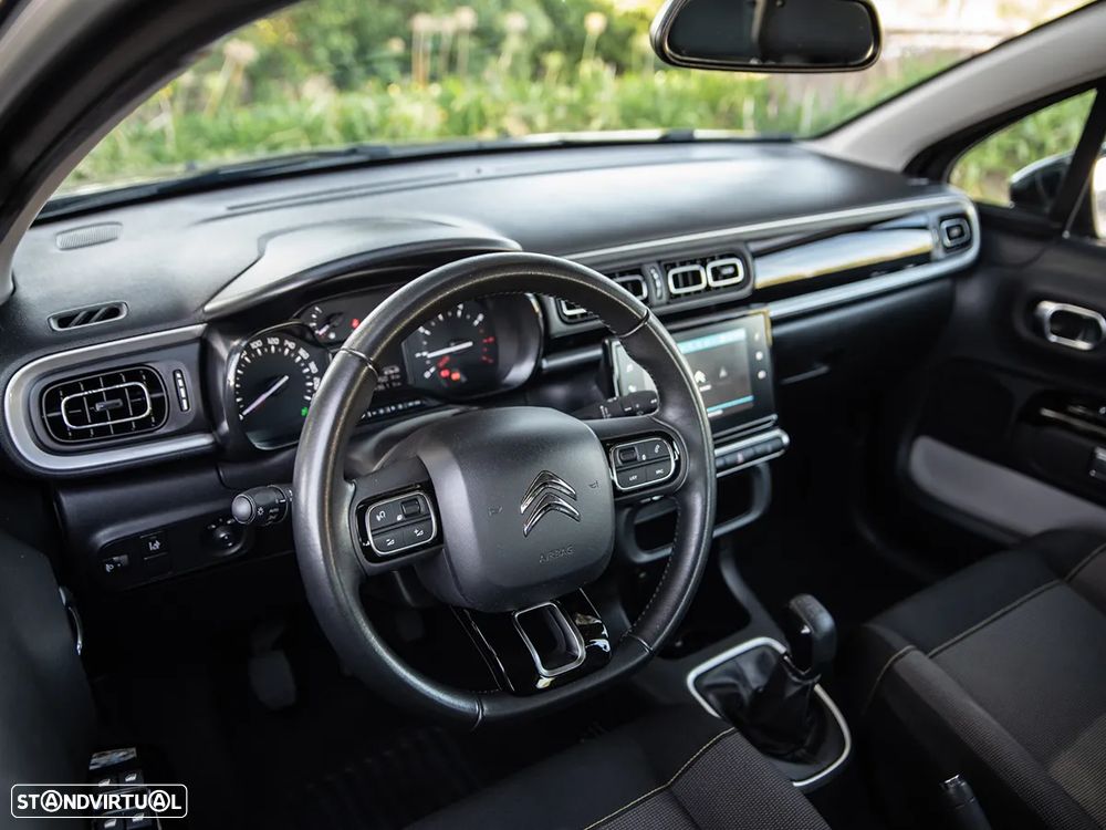 Citroën C3 Pure Tech S&S Shine - 13