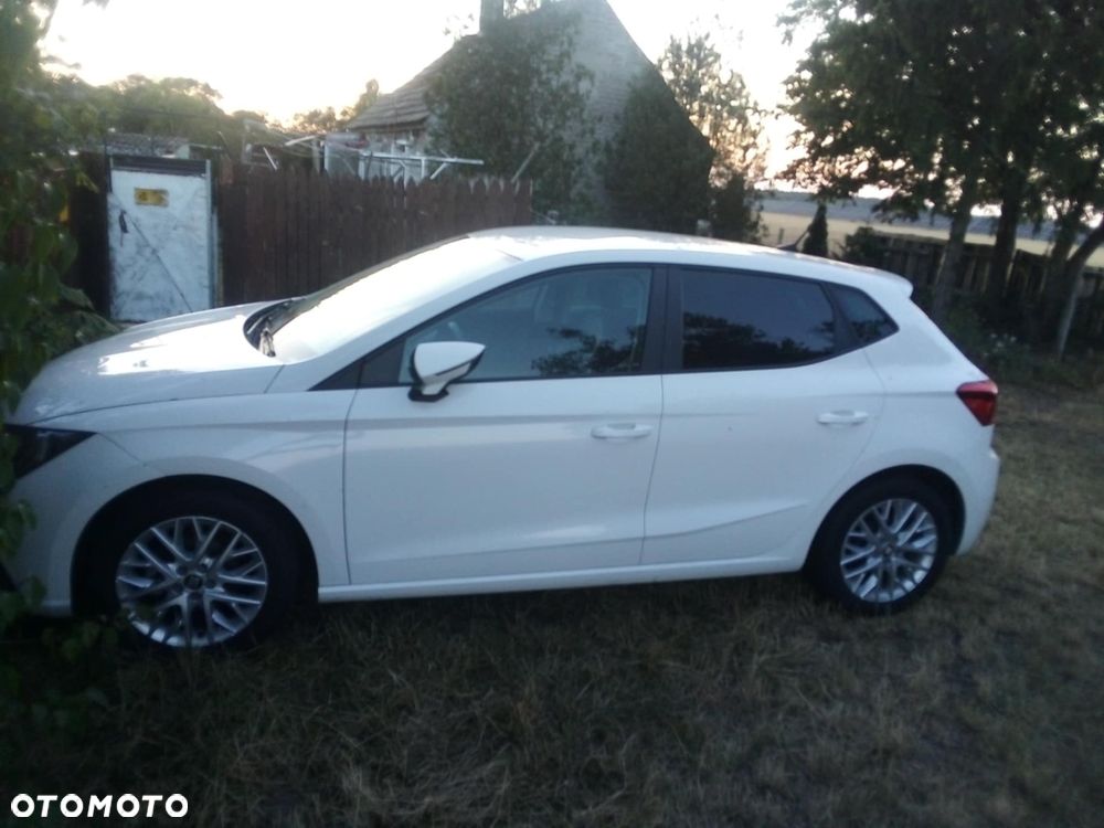 Seat Ibiza 1.0 TSI Full LED S&S - 4