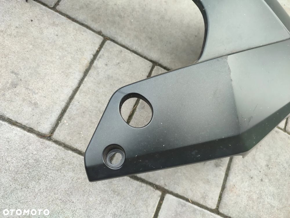 Owiewka, osłona prawa, bok, boczek, pług prawy Kawasaki ER6 F ER 6F 12-16 - 5