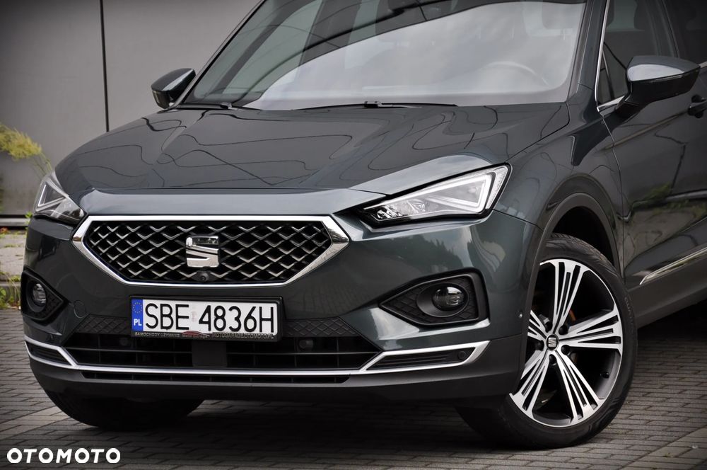 Seat Tarraco 2.0 TDI Xcellence S&S 4Drive DSG - 2