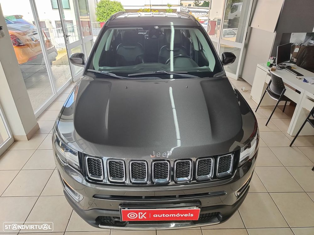 Jeep Compass 1.6 M-Jet Limited - 4