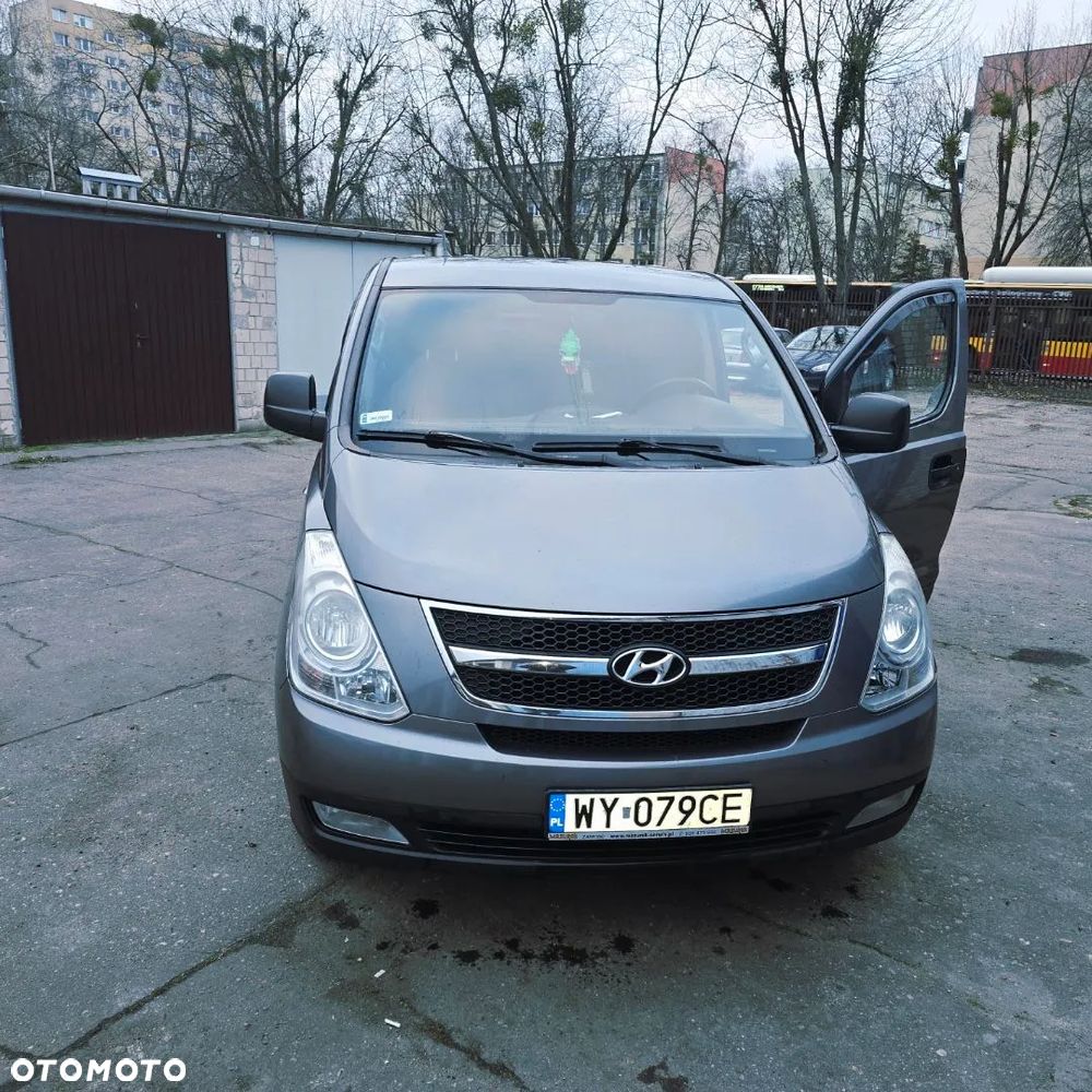 Hyundai H-1 2.5 CRDi Comfort - 1