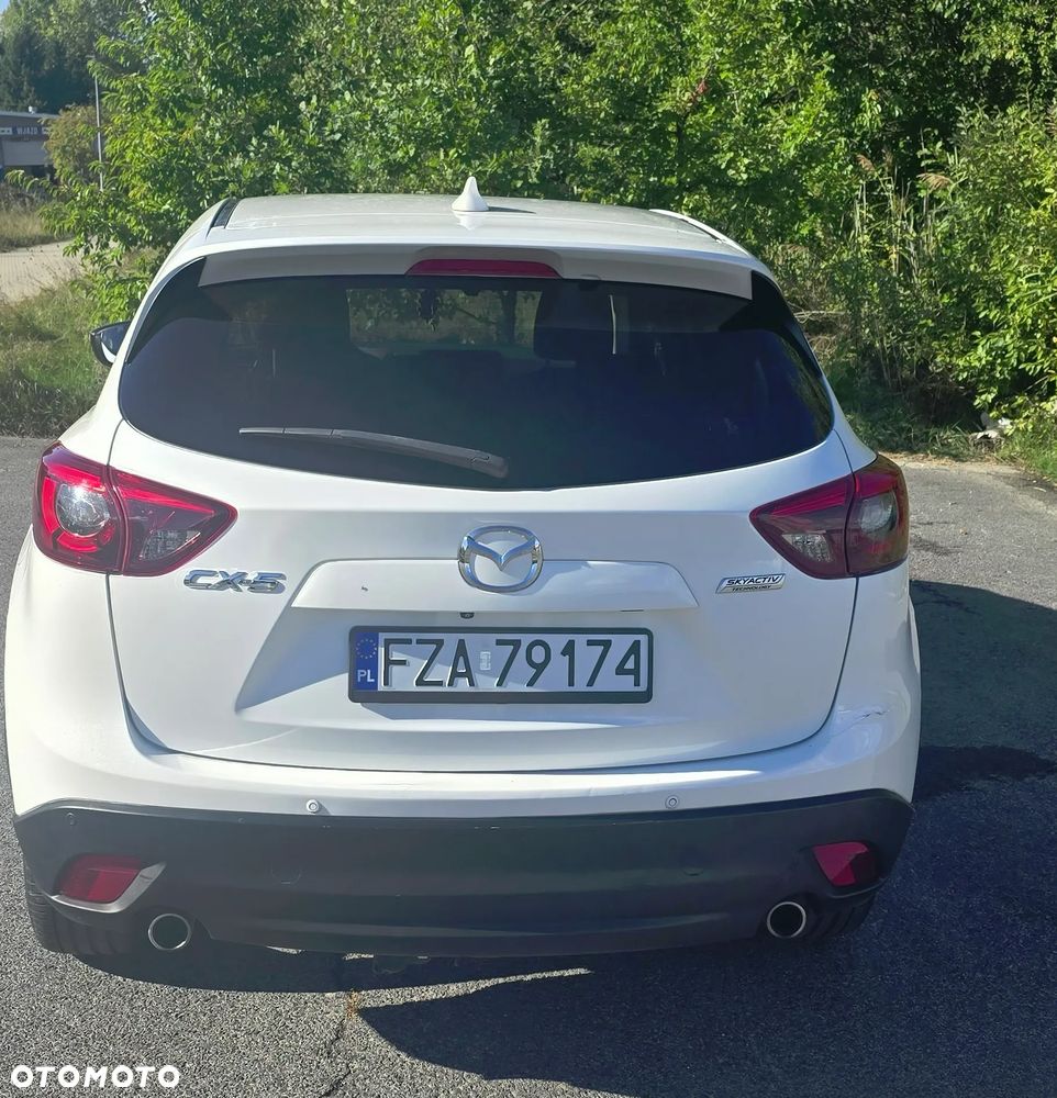 Mazda CX-5 SKYACTIV-D 150 Exclusive-Line - 6