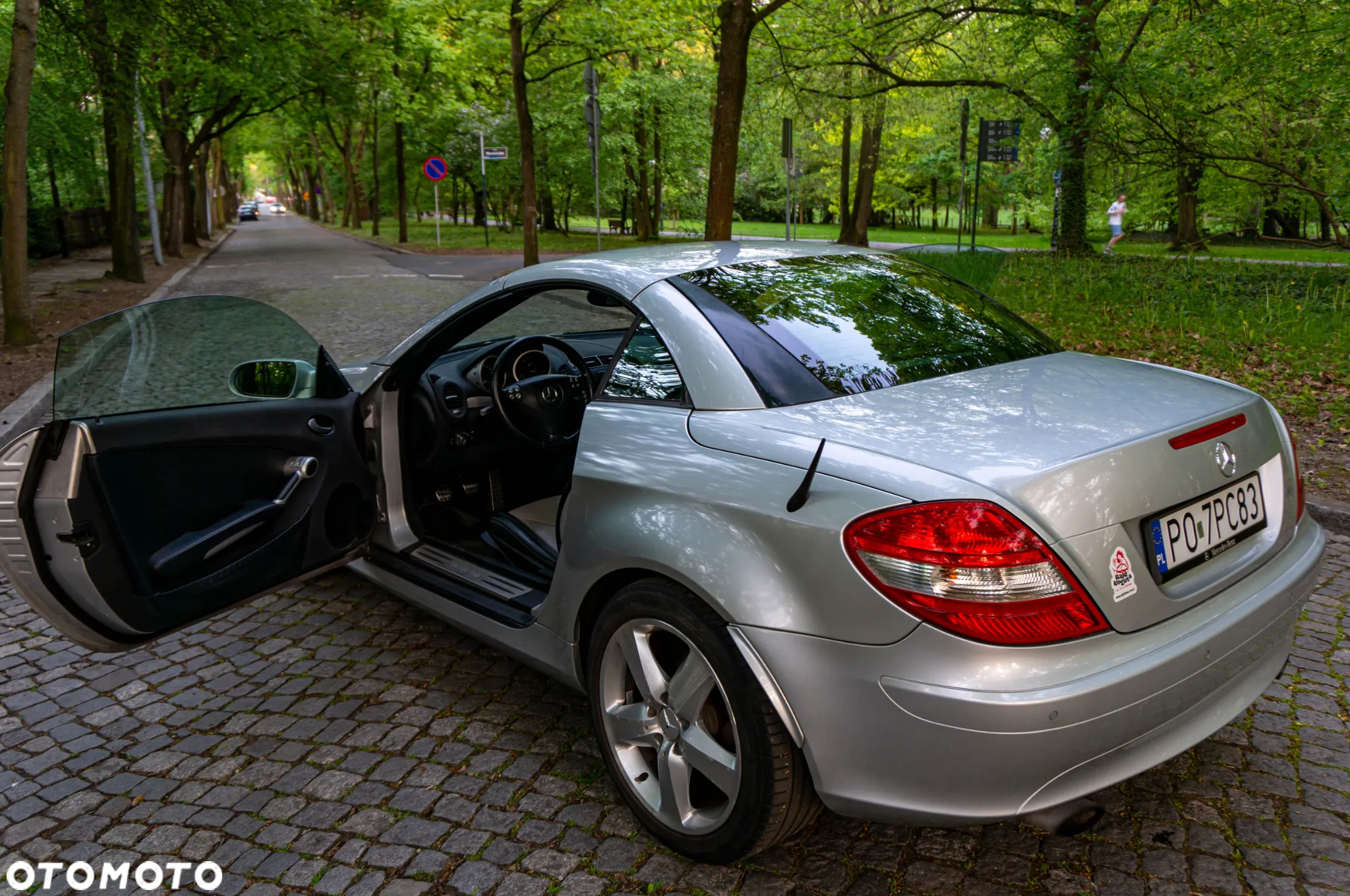 Mercedes-Benz SLK 200 Kompressor - 24