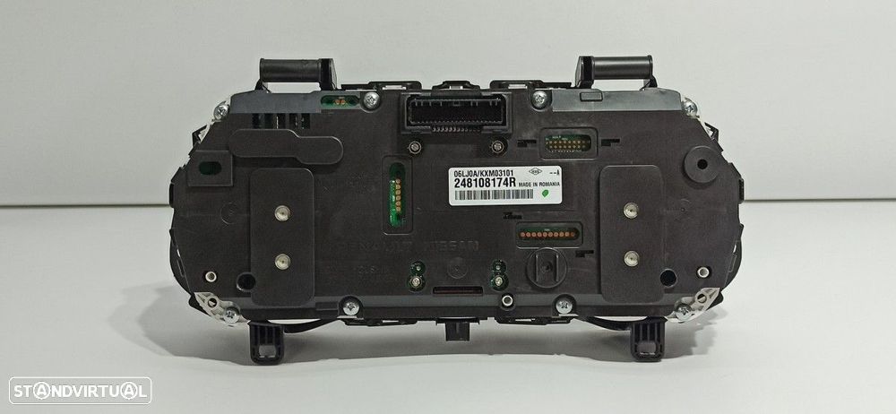 QUADRANTE RENAULT CLIO V ZEN - 7