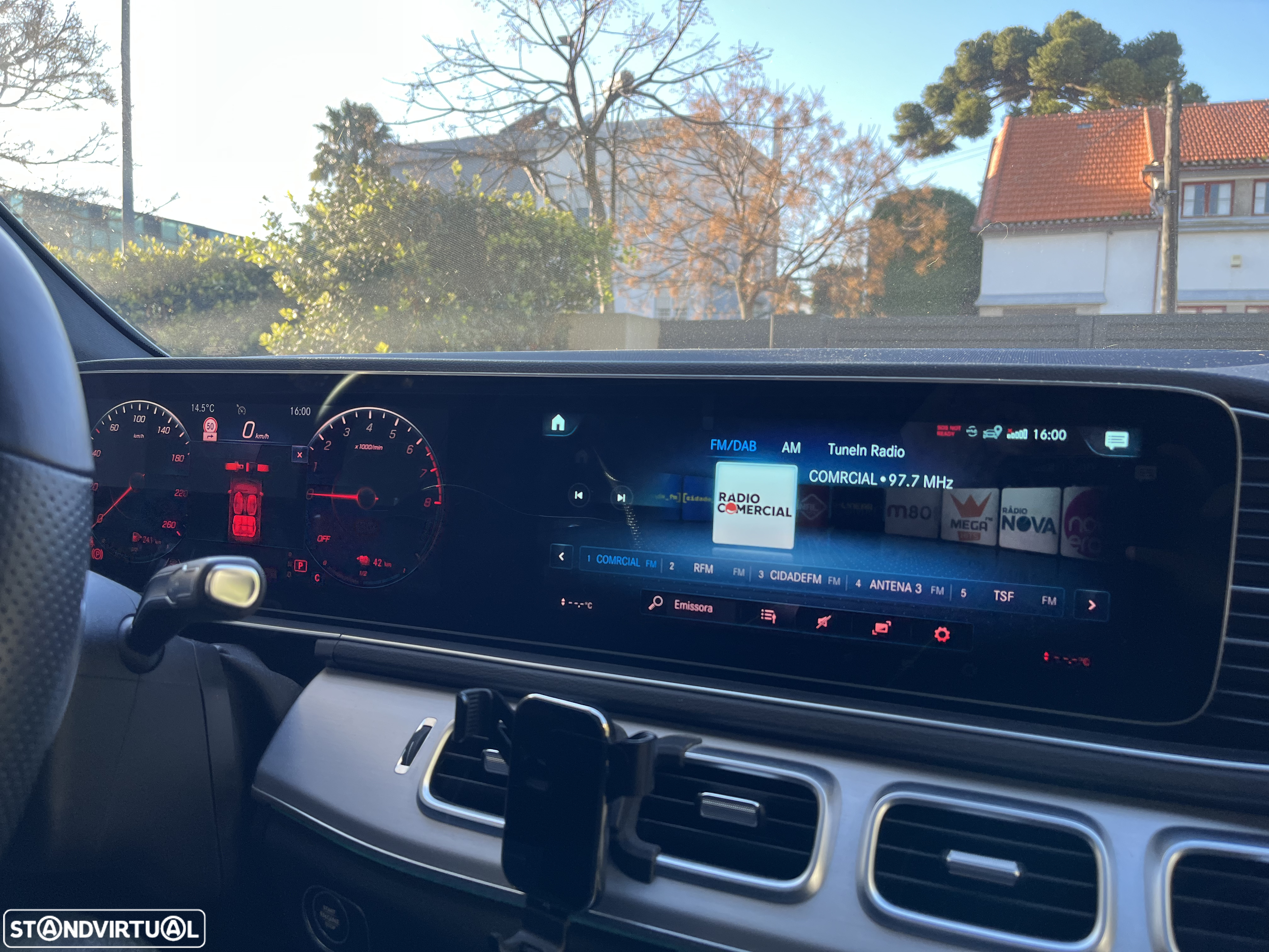 Mercedes-Benz GLE 350 e 4Matic - 14