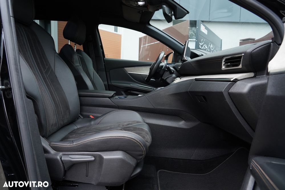 Peugeot 5008 1.5 BlueHDI s&s EAT8 GT-Line - 16