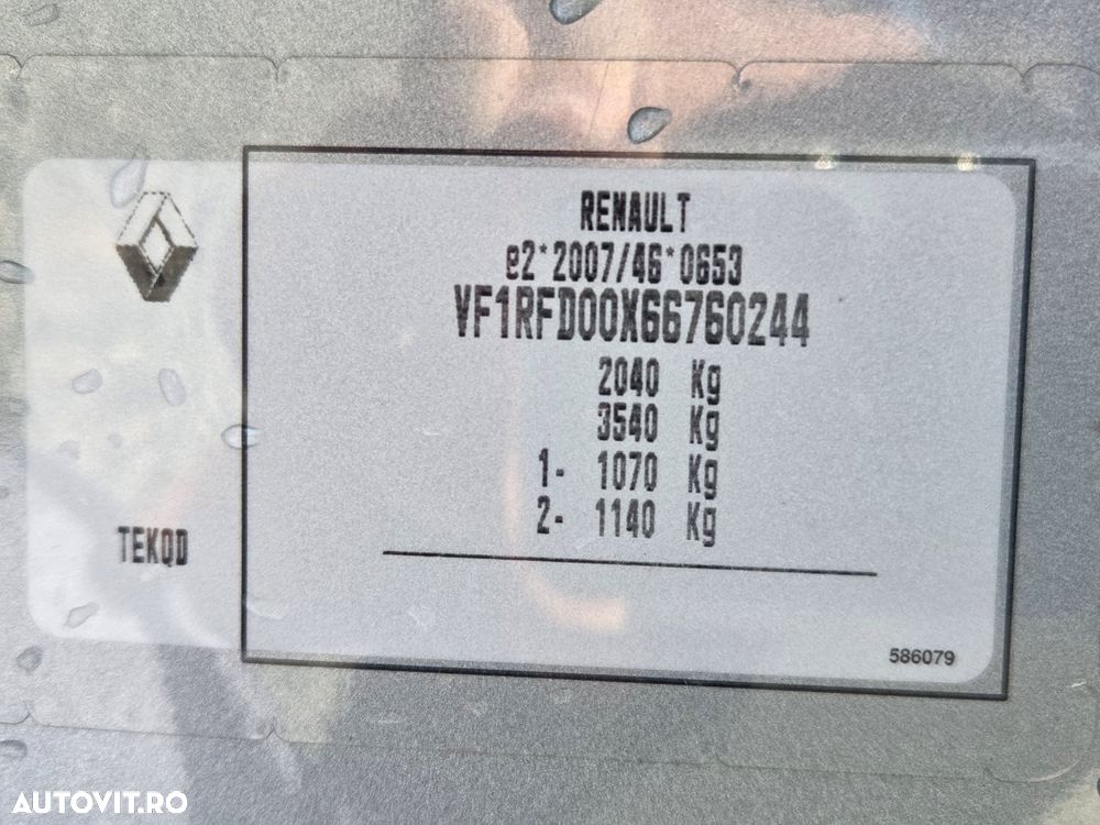 Renault Talisman TCe EDC GPF Initiale Paris - 5
