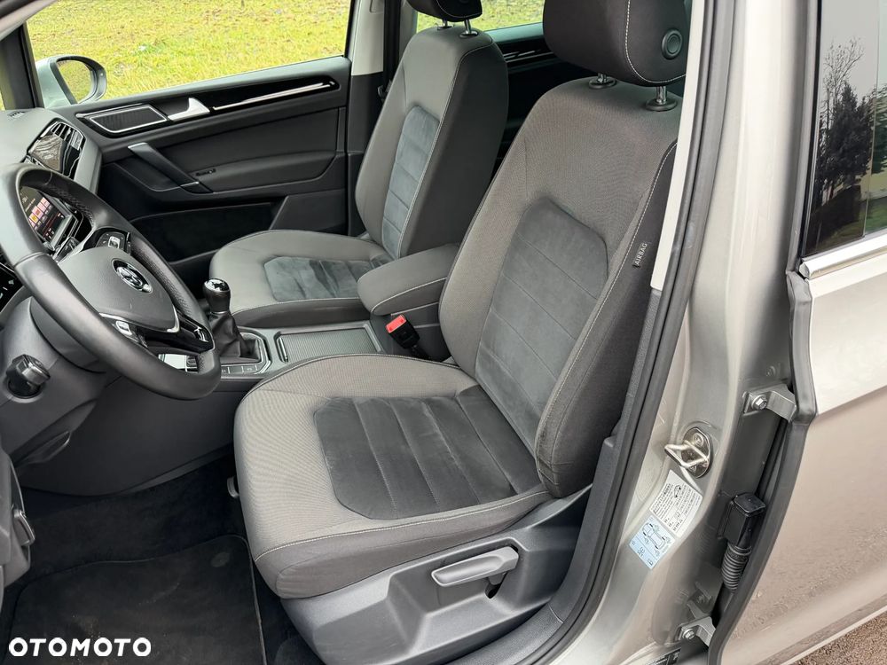 Volkswagen Golf Sportsvan 1.4 TSI (BlueMotion Technology) Highline - 6