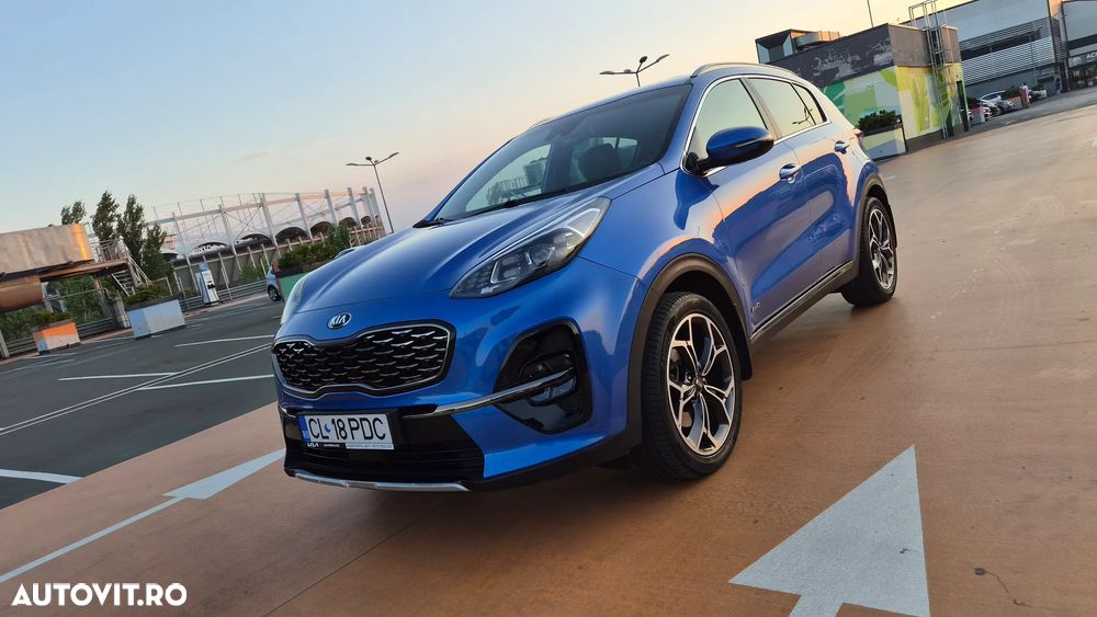 Kia Sportage 1.6 T-GDI 7DCT 4x4 GT Line - 15