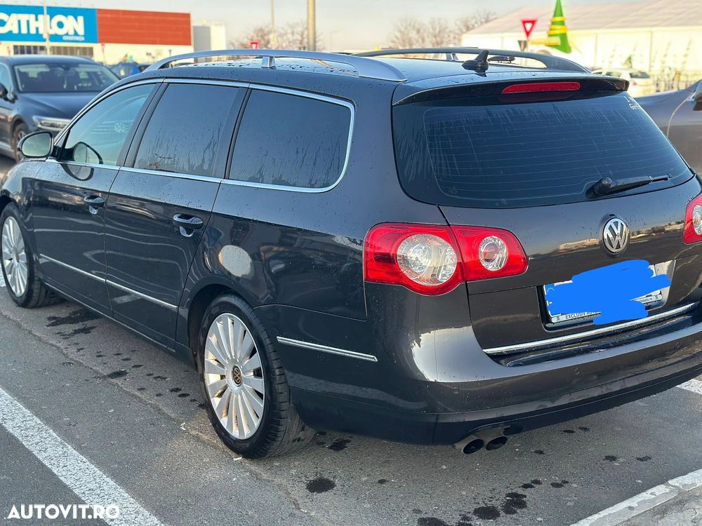 Volkswagen Passat Variant 2.0 TDI DPF Highline - 3
