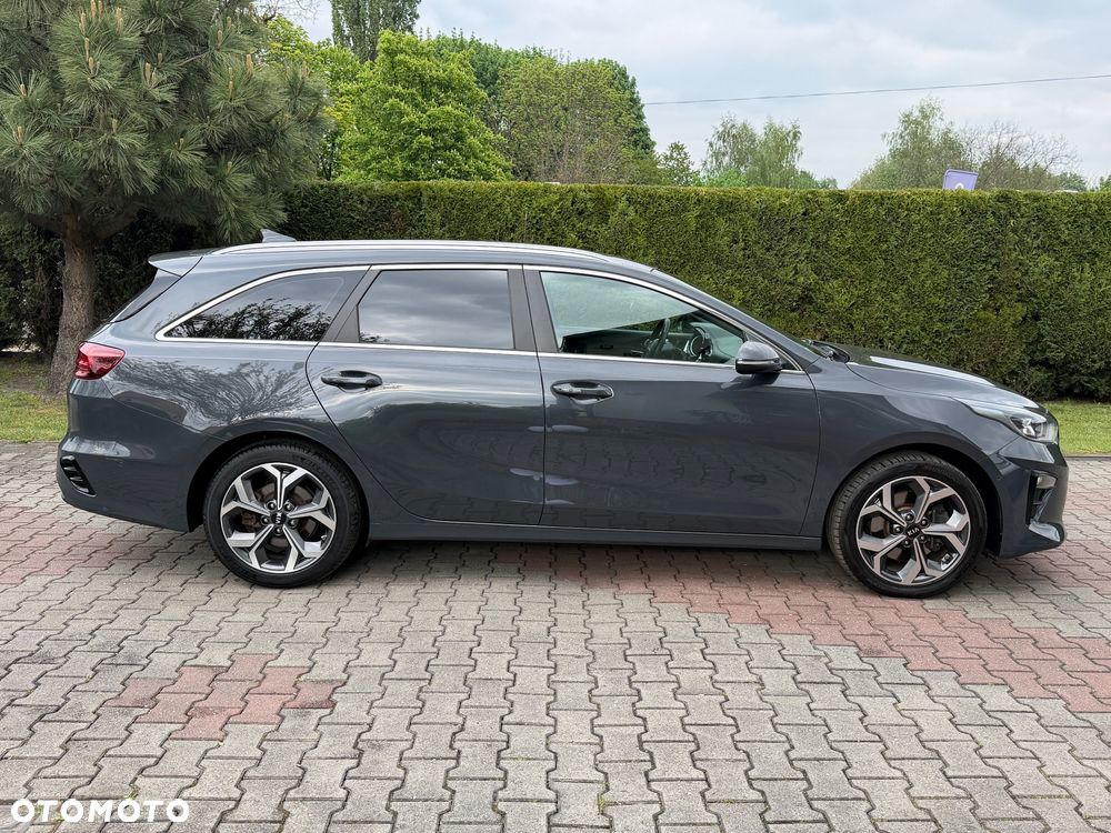 Kia Ceed 1.4 T-GDI OPF GT Line - 6
