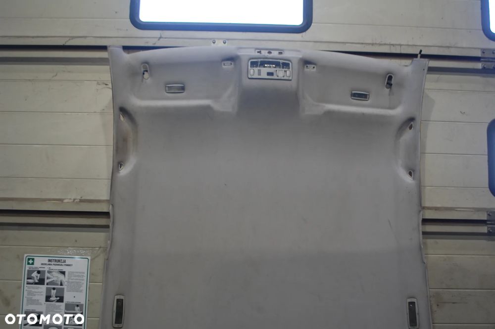 PODSUFITKA VW PASSAT B5 KOMBI LIFT SZARA/ KREMOWA - 4