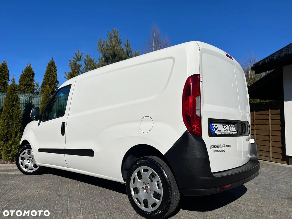 Fiat DOBLO MAXI - 22