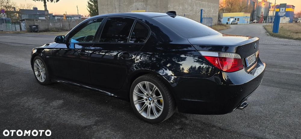BMW Seria 5 - 6
