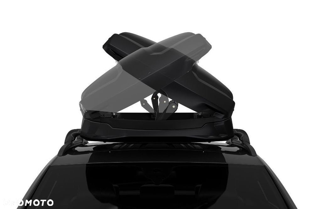 Box dachowy Thule Vector M Black Metallic - sklep Grochowska 172 Warszawa - 7